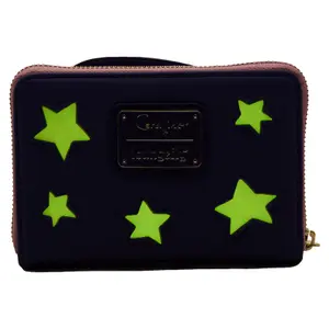 Girl's wallet Loungefly Coraline Stars image-2
