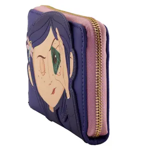 Girl's wallet Loungefly Coraline Stars image-4