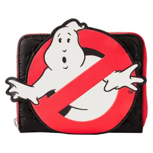Children's wallet Loungefly Ghostbusters Logo Glow image-0