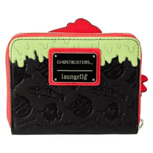 Children's wallet Loungefly Ghostbusters Logo Glow image-1