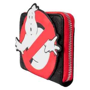 Children's wallet Loungefly Ghostbusters Logo Glow image-2