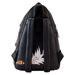 Mochila de menina Loungefly Disney Nightmare Before Christmas Tree String Lights Glow image-1