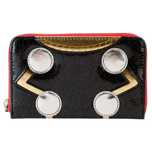 Girl's wallet Loungefly Marvel Thor Metallic