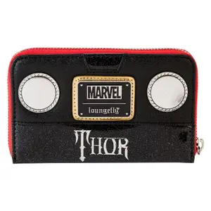 Girl's wallet Loungefly Marvel Thor Metallic image-2