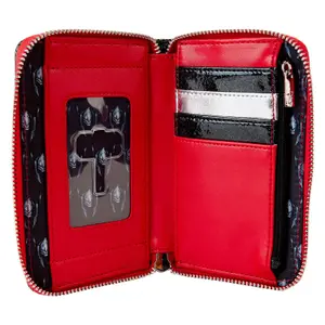 Girl's wallet Loungefly Marvel Thor Metallic image-3