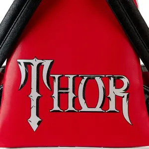 Mochila infantil Loungefly Marvel Thor Metallic image-3