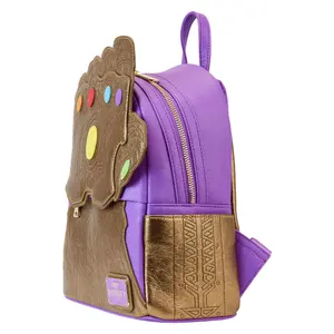 Mochila de infantil Loungefly Marvel Thanos Gauntlet image-2