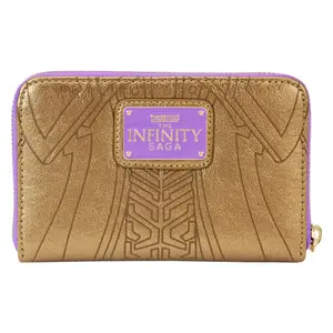 Girl's wallet Loungefly Marvel Thanos Gauntlet image-2
