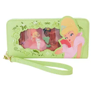 Girl's wallet Loungefly Disney The Princess and the Frog image-0