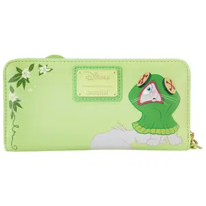 Girl's wallet Loungefly Disney The Princess and the Frog image-3