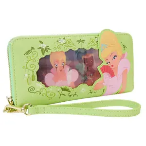 Girl's wallet Loungefly Disney The Princess and the Frog image-1