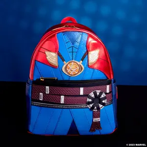 Zaino per bambini Loungefly Marvel Doctor Strange image-1