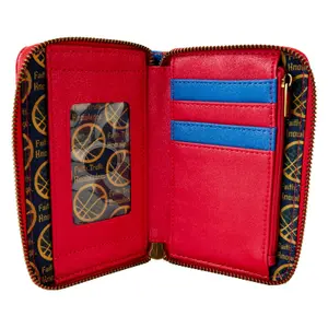 Girl's wallet Loungefly Marvel Doctor Strange image-4