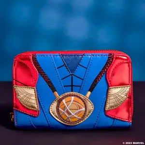 Girl's wallet Loungefly Marvel Doctor Strange image-1