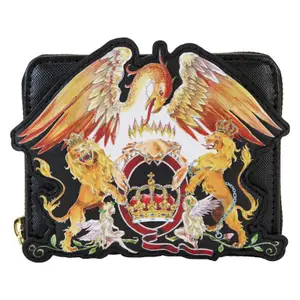 Children's wallet Loungefly Queen Logo image-1