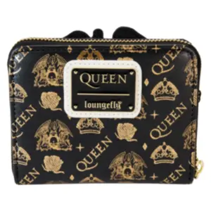 Children's wallet Loungefly Queen Logo image-0