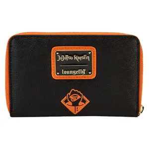 Girl's wallet Loungefly Jujutsu Kaisen Yuji Itadori image-3