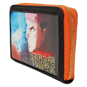 Girl's wallet Loungefly Jujutsu Kaisen Yuji Itadori image-1