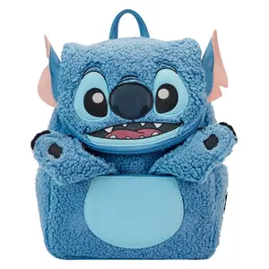 Plush backpack Loungefly Loungefly Disney Stitch image-1