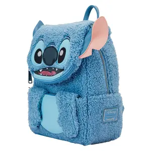 Plush backpack Loungefly Loungefly Disney Stitch image-3