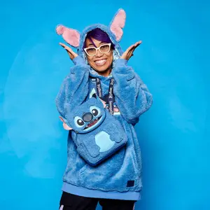 Plush backpack Loungefly Loungefly Disney Stitch image-5