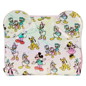 Girl's wallet Loungefly Disney 100 Mickey & Friends Classic image-1