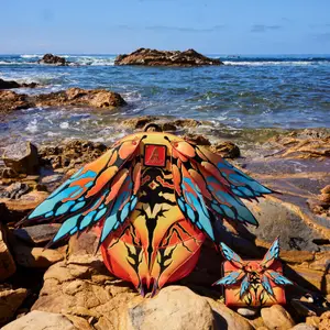 Children's wallet Loungefly Disney Avatar 2 Taruk image-5