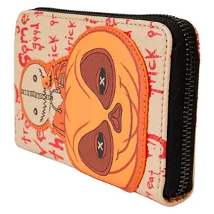 Children's wallet Loungefly Trick r Treat Pumpkin image-1