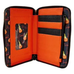 Children's wallet Loungefly Trick r Treat Pumpkin image-2