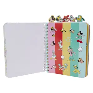 Children's notepad Loungefly Disney 100th Anniversary Mickey & Friends image-2