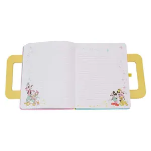 Children's notepad Loungefly Disney 100th Anniversary Mickey and Friends image-2
