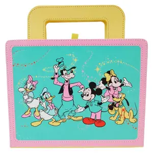 Children's notepad Loungefly Disney 100th Anniversary Mickey and Friends image-4