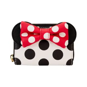 Girl's wallet Loungefly Disney Minnie Mouse Rocks the Dots Classic image-0