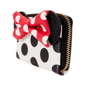 Girl's wallet Loungefly Disney Minnie Mouse Rocks the Dots Classic image-1
