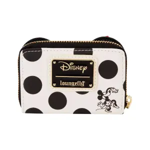 Girl's wallet Loungefly Disney Minnie Mouse Rocks the Dots Classic image-2