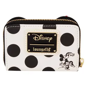 Girl's wallet Loungefly Disney Minnie Mouse Rocks the Dots Classic image-2