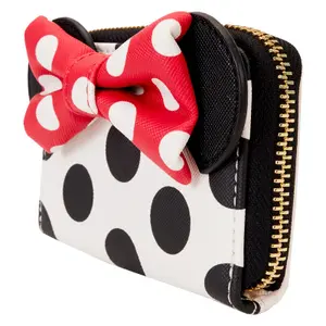 Girl's wallet Loungefly Disney Minnie Mouse Rocks the Dots Classic image-1