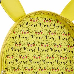 Children's backpack Loungefly Pokemon Pikachu image-3