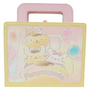 Children's notepad Loungefly Sanrio Carnival Pompompurin & Macarron image-0