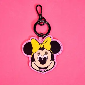 Child key ring Loungefly Disney 100 Mickey Mouse Classic image-2