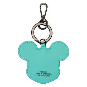 Child key ring Loungefly Disney 100 Mickey Mouse Classic image-1