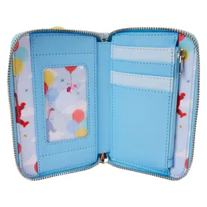 Girl's wallet Loungefly Disney Winnie the Pooh Balloons image-3
