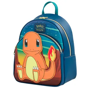 Mochila Loungefly Pokemon Charmander image-0
