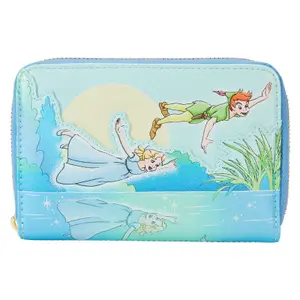 Girl's wallet Loungefly Disney Peter Pan You Can Fly image-0