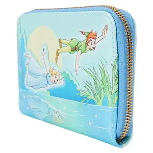 Girl's wallet Loungefly Disney Peter Pan You Can Fly image-1