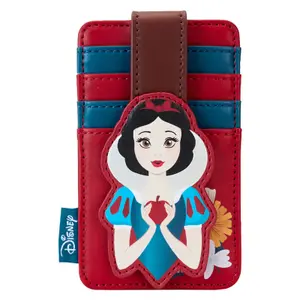 Girl's card holder Loungefly Disney Snow White image-0