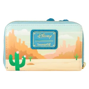 Girl's wallet Loungefly Disney Mickey & Minnie Western image-0