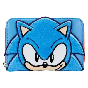 Children's wallet Loungefly Sonic the Hedgehog image-1