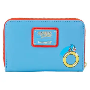 Children's wallet Loungefly Sonic the Hedgehog image-0