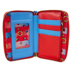 Children's wallet Loungefly Sonic the Hedgehog image-3